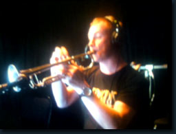 A DreamGirls session