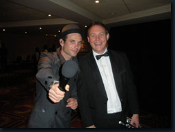 Kahn Morbee and Philip Cox