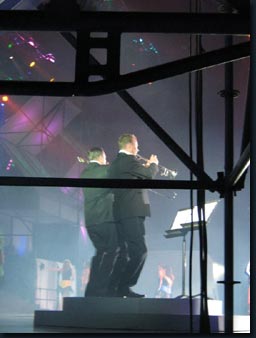 Eyes ahead not on the Girls