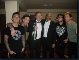 The Parotones with Philip Cox and Ettienne Mecloen